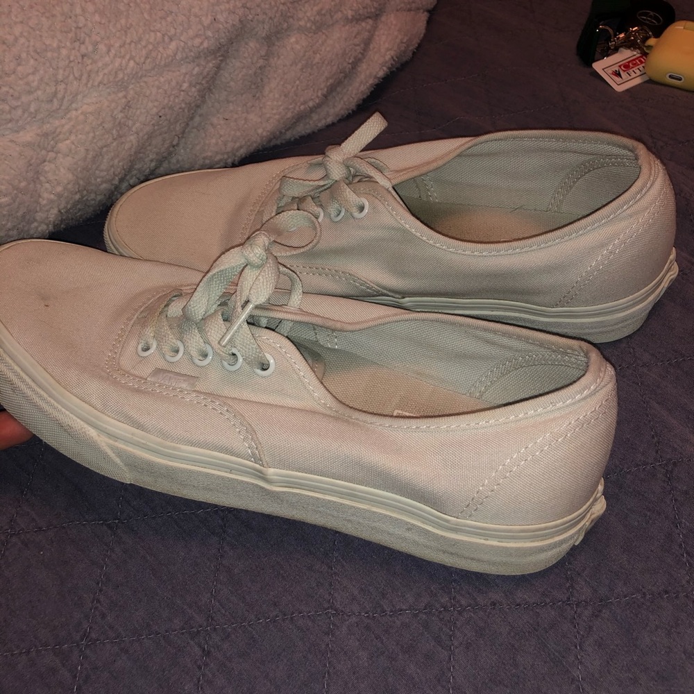 Mint Vans